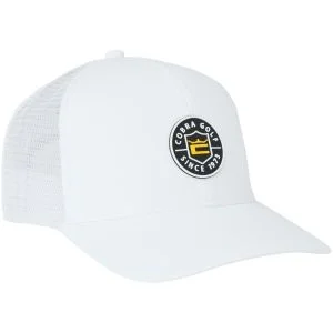 Cobra Shield Trucker Golf Hat
