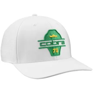 COBRA Split Tour Snapback Golf Hat