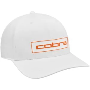 COBRA Tour Tech Golf Hat