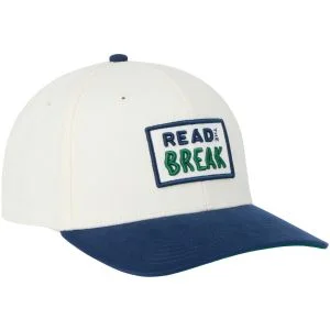 Cobra x BinkyBro Junior Break Golf Hat