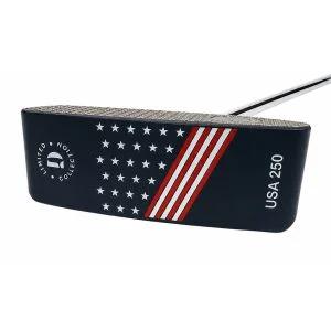 Detroit Putter Co The USA 250ZT Limited Edition Putter