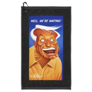 Devant David O'Keefe Golf Towel Judge Smails