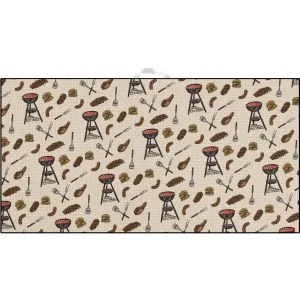 Devant Print Shop Microfiber Golf Towel