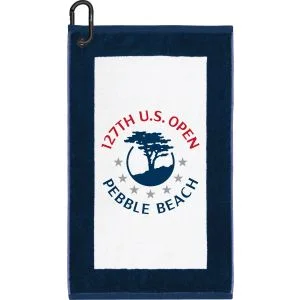 Devant U.S. Open Classic Edge Golf Towel 2027