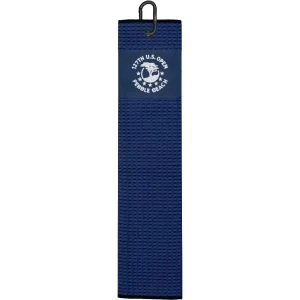 Devant U.S. Open Tri-Fold Premier Microscrubber Golf Towel 2027