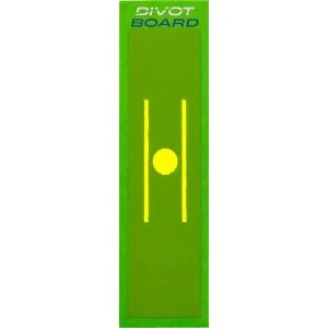 Divot Board Replacement Pad Hero