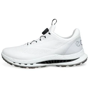 ECCO BIOM C5 BOA Golf Shoes White/Concrete