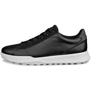 ECCO Golf Street Vibe Golf Shoes Black/Magnet