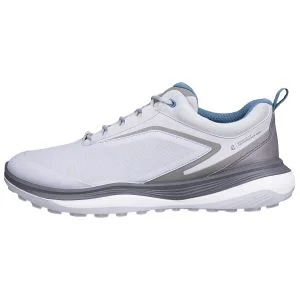 ECCO LT1 Golf Shoes Concrete/Concrete Lateral Side