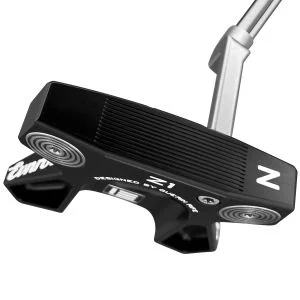 Evnroll ZERO Z1 Black TourTac Grip Putter