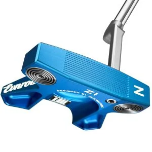 Evnroll ZERO Z1 Blue TourTac Grip Putter