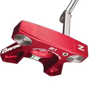 Evnroll ZERO Z1 Red TourTac Grip Putter