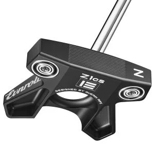Evnroll Zero Z1cs Center Shaft Black Putter