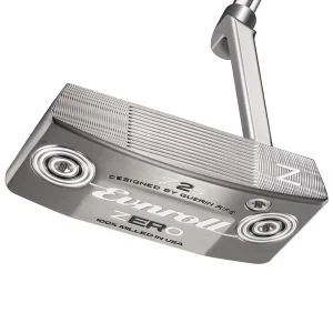 Evnroll ZERO Z2 Satin TourTac Grip Putter
