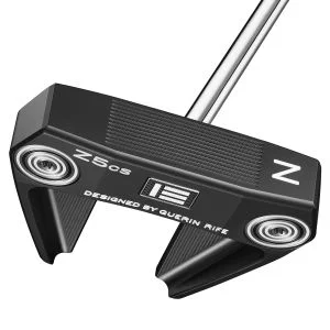 Evnroll ZERO Z5CS Hatchback Center Shaft Black Putter