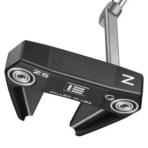 Evnroll Zero Z5 Hatchback Black Putter
