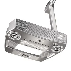 Evnroll ZERO Z5 Satin TourTac Grip Putter