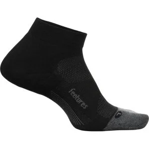 feetures Elite Golf Max Cushion Low Cut Socks Black
