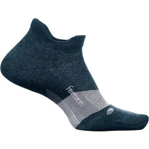feetures Elite Golf Max Cushion Tab Socks Navy