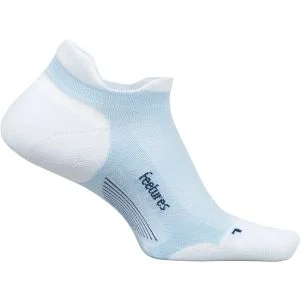 feetures Elite Golf Max Cushion Tab Socks Sky Drive