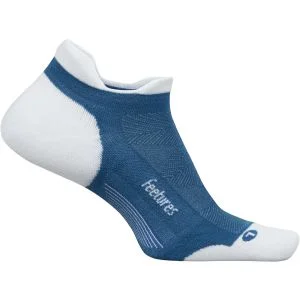 feetures Elite Golf Max Cushion Tab Socks Bluebird
