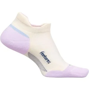 feetures Elite Max Cushion Tab Socks Lilac Breeze