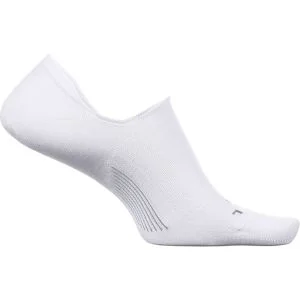 feetures Everyday Ultra Light Invisible Socks White