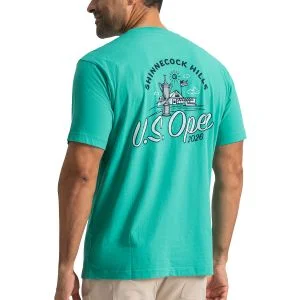 FootJoy 2026 U.S. Open Event T-Shirt Green