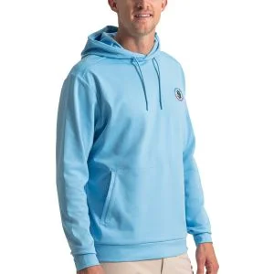 FootJoy 2026 U.S. Open Texture Golf Hoodie Light Blue