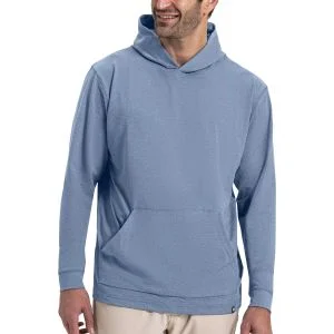 FootJoy Approach Golf Hoodie Heather Navy