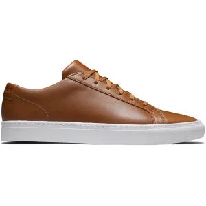 FootJoy Court Chestnut Lifestyle Shoes