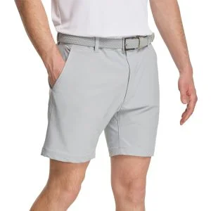 FootJoy Dormie 7.5" Golf Shorts Grey
