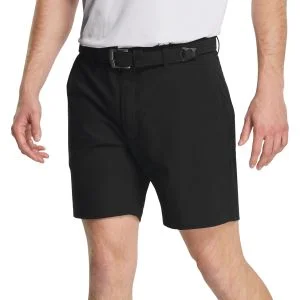 FootJoy Dormie 7.5" Golf Shorts Black