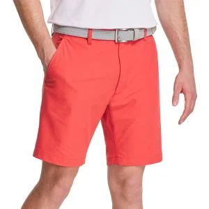 FootJoy Dormie 9" Golf Shorts Nantucket Red