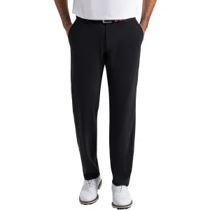 FootJoy Performance Knit Golf Pants Black 29020 - Carl's Golfland