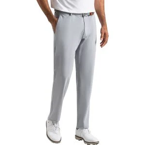 FootJoy Performance Knit Golf Pants Khaki 29017 - Carl's Golfland