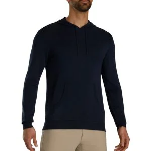 FootJoy Golf Sweater Hoodie Navy