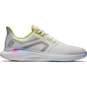 FootJoy HyperFlex TR Trainer White/Multi Lateral Side