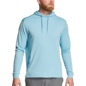 FootJoy Lightweight Golf Hoodie Air Blue