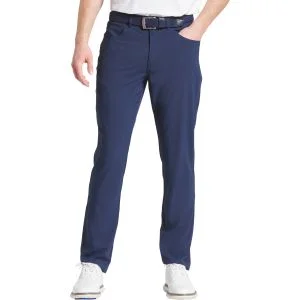 FootJoy Moxie 5-Pocket Performance Golf Pants Navy