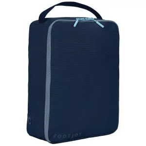 FootJoy Nylon Golf Shoe Bag Navy