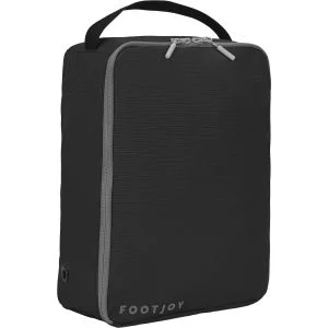 FootJoy Nylon Golf Shoe Bag Black