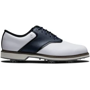FootJoy Originals Golf Shoes White/Navy