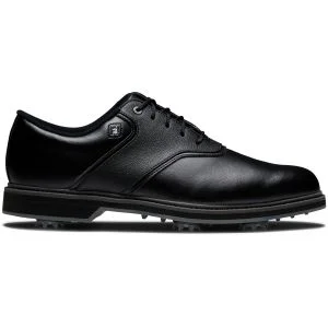 FootJoy Originals Golf Shoes Black/Black