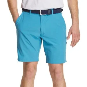 FootJoy Lightweight 9" Inseam Golf Shorts High Tide