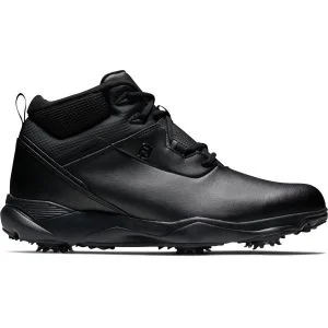 FootJoy Stormwalker Waterproof Golf Rain Boots Black
