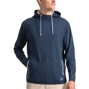 FootJoy TempoSeries Golf Hoodie Navy