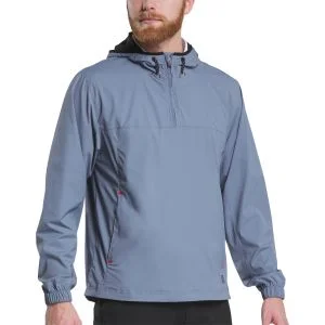 FootJoy TempoSeries Hoodie Golf Jacket - Flint