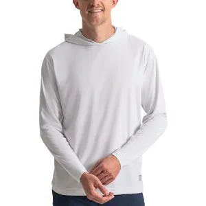 FootJoy TempoSeries Sun Golf Hoodie White