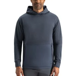 FootJoy ThermoSeries Crossover Golf Hoodie Charcoal